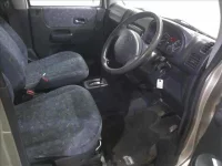 Honda VAMOS лот № 4227 оценка 3  с аукциона в Японии 3