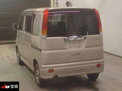 Honda VAMOS  с аукциона в Японии