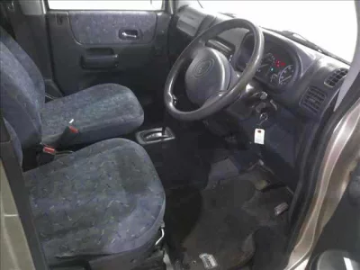 Honda VAMOS  с аукциона в Японии