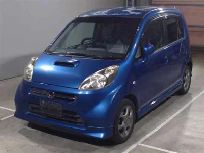 Honda LIFE  с аукциона в Японии