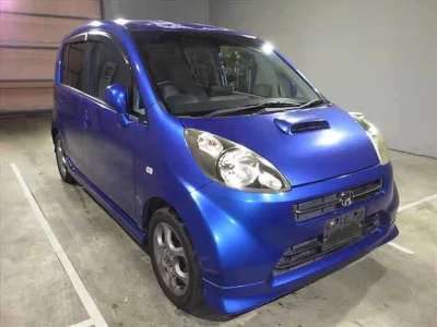 Honda LIFE  с аукциона в Японии