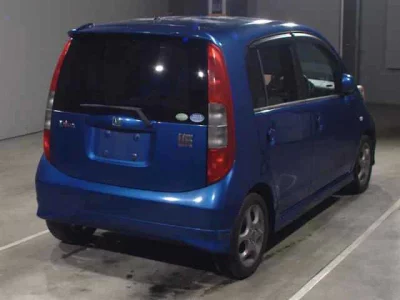 Honda LIFE  с аукциона в Японии