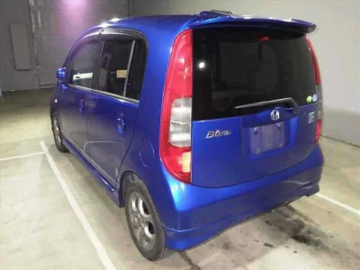 Honda LIFE  с аукциона в Японии