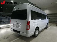 Toyota REGIUS ACE VAN лот № 1526 оценка R  с аукциона в Японии 1