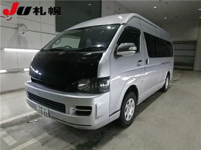 Toyota REGIUS ACE VAN  с аукциона в Японии