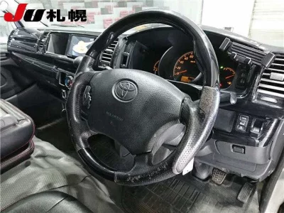 Toyota REGIUS ACE VAN  с аукциона в Японии