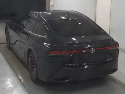 Toyota MIRAI