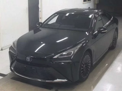 Toyota MIRAI