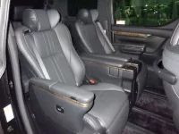 Toyota ALPHARD лот № 3036 оценка 4.5  с аукциона в Японии 6