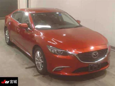 Mazda ATENZA SEDAN  с аукциона в Японии