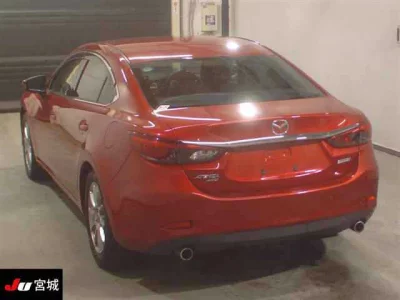 Mazda ATENZA SEDAN  с аукциона в Японии