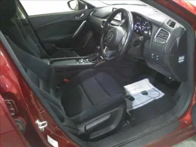 Mazda ATENZA SEDAN  с аукциона в Японии