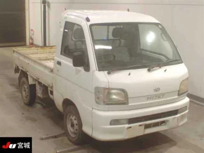 Daihatsu HIJET TRUCK  с аукциона в Японии