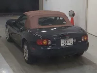 Mazda ROADSTER лот № 5368 оценка 3.5  с аукциона в Японии 1
