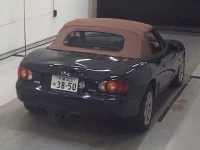 Mazda ROADSTER лот № 5368 оценка 3.5  с аукциона в Японии 3
