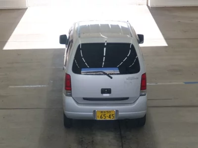 Suzuki WAGON R  с аукциона в Японии