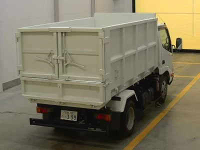 Hino DUTRO  с аукциона в Японии