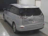 Toyota ESTIMA HYBRID лот № 5366 оценка R  с аукциона в Японии 1