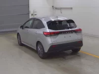 Nissan AURA лот № 1003 оценка 5  с аукциона в Японии 1