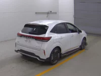 Nissan AURA лот № 1001 оценка 5  с аукциона в Японии 3