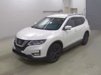 Nissan X-TRAIL лот № 1004 оценка 4.5  с аукциона в Японии 2
