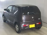 Suzuki ALTO лот № 3068 оценка R  с аукциона в Японии 1