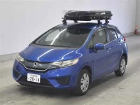 Honda FIT лот № 70183 оценка R  с аукциона в Японии 3