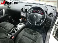Nissan DUALIS лот № 1529 оценка 4.5  с аукциона в Японии 2