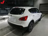 Nissan DUALIS лот № 1529 оценка 4.5  с аукциона в Японии 1