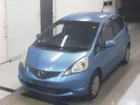 Honda FIT лот № 3040 оценка R  с аукциона в Японии 3