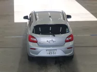 Mitsubishi MIRAGE лот № 2732 оценка 3.5  с аукциона в Японии 2