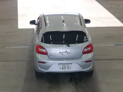 Mitsubishi MIRAGE  с аукциона в Японии