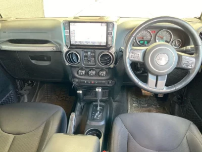 Chrysler JEEP WRANGLER  с аукциона в Японии