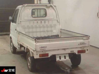 Suzuki CARRY TRUCK  с аукциона в Японии