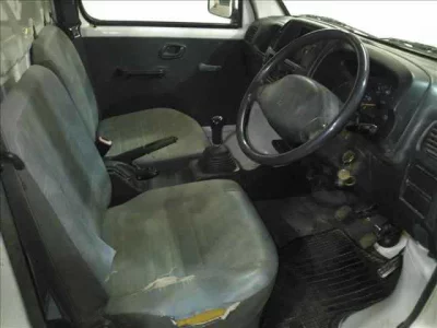 Suzuki CARRY TRUCK  с аукциона в Японии