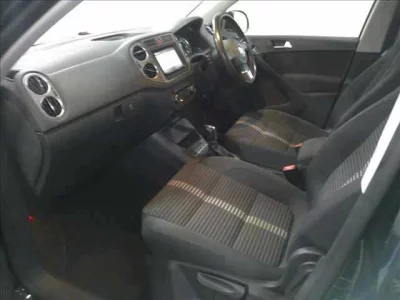 Volkswagen TIGUAN  с аукциона в Японии