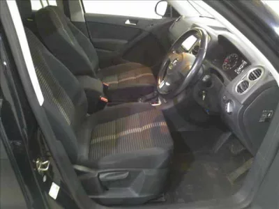 Volkswagen TIGUAN  с аукциона в Японии