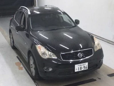 Nissan SKYLINE CROSSOVER