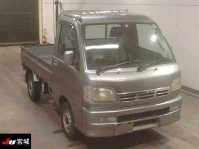 Daihatsu HIJET TRUCK  с аукциона в Японии