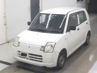 Suzuki ALTO VAN лот № 5379 оценка 4  с аукциона в Японии 2