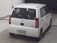 Suzuki ALTO VAN лот № 5379 оценка 4  с аукциона в Японии 3