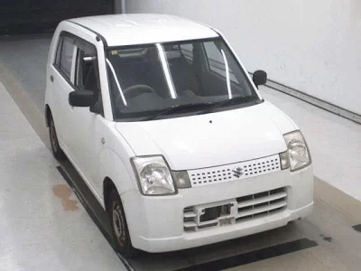 Suzuki ALTO VAN  с аукциона в Японии