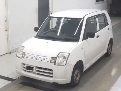 Suzuki ALTO VAN  с аукциона в Японии