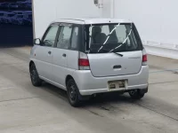 Subaru PLEO лот № 5545 оценка 4  с аукциона в Японии 1