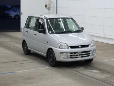 Subaru PLEO  с аукциона в Японии