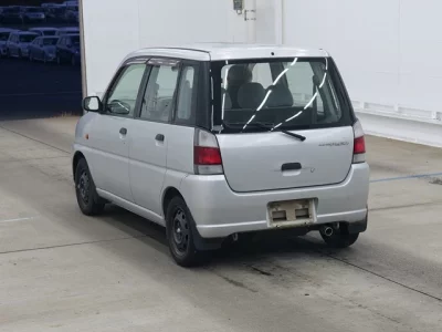 Subaru PLEO  с аукциона в Японии