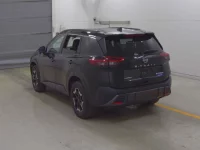 Nissan X-TRAIL лот № 1010 оценка 5  с аукциона в Японии 1