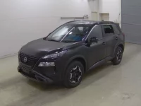 Nissan X-TRAIL лот № 1010 оценка 5  с аукциона в Японии 2