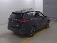 Nissan X-TRAIL лот № 1010 оценка 5  с аукциона в Японии 3