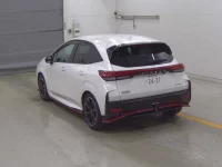 Nissan AURA лот № 1007 оценка 4.5  с аукциона в Японии 1